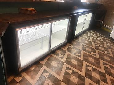 Холодильные витрины: Новый — 11