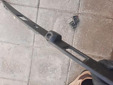 07 purjun: Changan Q07. Təmirə yararlı bamper, arxa sol aşağı stop, kamera — 4