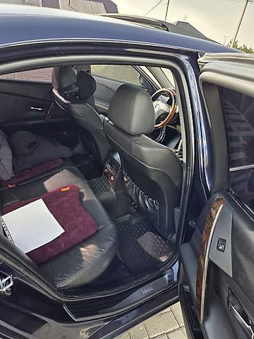 BMW: BMW 5 series: 2005 г., 3 л, Автомат, Дизель, Седан at lalafo.kg — 16 BMW: BMW 5 series: 2005 г., 3 л, Автомат, Дизель, Седан — 16