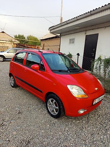 Chevrolet Spark: 2026 г., 0.8 л, Автомат, Бензин, Хетчбек — 2
