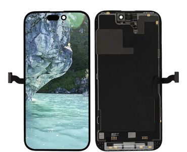 iphone 7 case: IPhone 14, 128 GB, Qara, Zəmanət