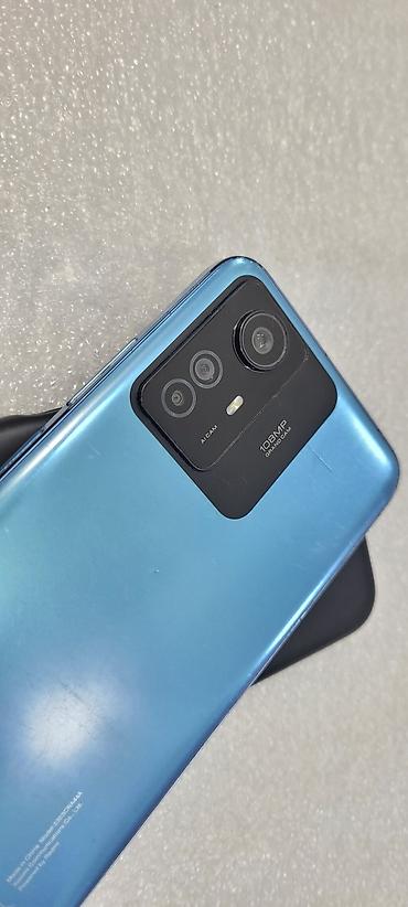 Redmi: Redmi, Redmi Note 12S, Б/у, 256 ГБ, цвет - Голубой, 2 SIM — 1