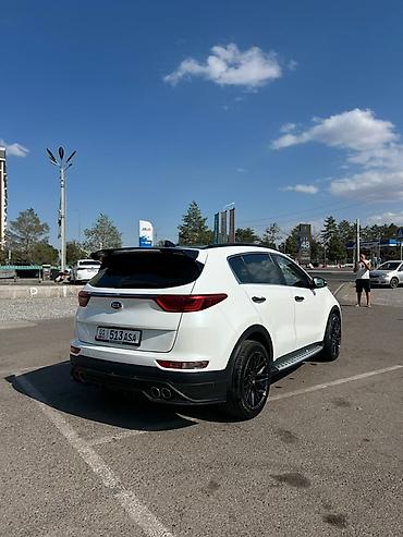 15: Kia Sportage: 2017 г., 2 л, Автомат, Дизель, Кроссовер — 3