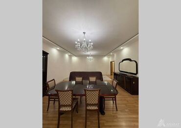 квартира берилет 4500: 5 и более комнат, 190 м², Элитка, 1 этаж, Евроремонт