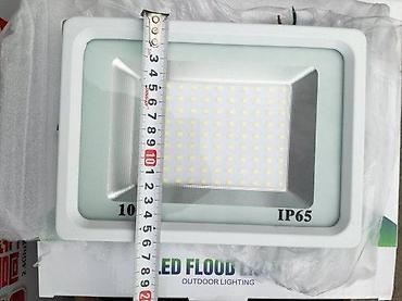 Rasveta: Led reflektor 200w svetli 2000w 6500k 3990din AKCija. led reflektor — 6