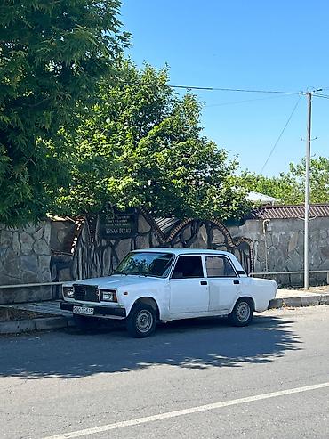vozol az: VAZ (LADA) 2107: 1.6 l | 2004 il 312465 km Sedan — 10