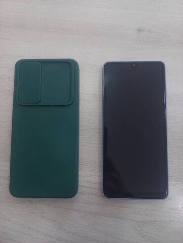 bir kartla telefon almaq: Samsung Galaxy A33 5G, 128 GB, rəng - Mavi, İki sim kartlı