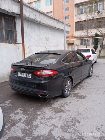 Ford: Ford Fusion: 1.5 l | 2015 il 14560 km Sedan — 15