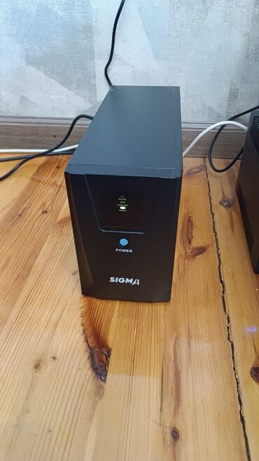 спортивные часы: Продаю 2 блока бесперебойного питания: UPS Sigma V-1200 (4500 сом) на