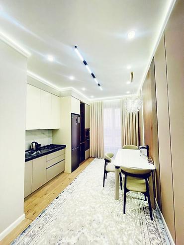 Продажа квартир: 2 комнаты, 64 м², Элитка, 7 этаж, Евроремонт — 6