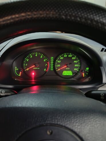 Mazda: Mazda Demio: 2003 г., 1.3 л, Вариатор, Бензин, Седан — 8