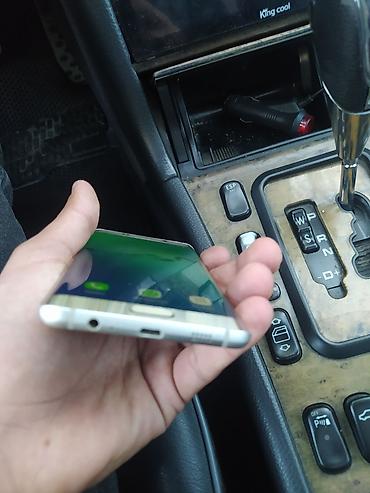 samsung galaxy 7: Samsung Galaxy S6 Edge Plus, 32 GB, rəng - Qızılı — 5