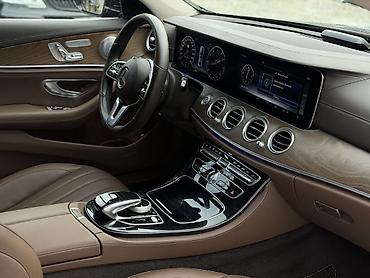 multi: Mercedes-Benz E-Class: 2019 г., 2 л, Автомат, Бензин, Седан — 4