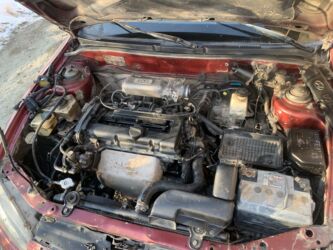 Hyundai: Hyundai Avante: 2000 г., 1.6 л, Механика, Бензин, Седан — 15