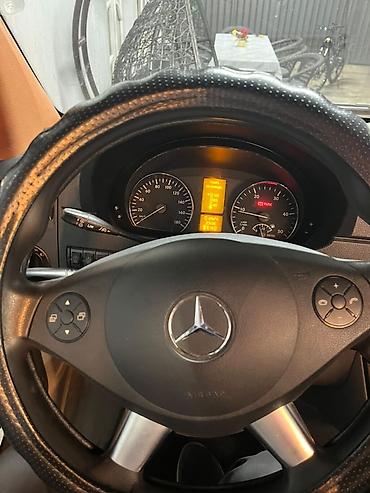 e53 amg: Mercedes-Benz Спринтер: 2006 г., 2.2 л, Автомат, Дизель, Бус — 2