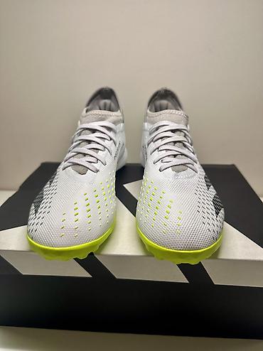 Мужская обувь: Мужские кроссовки, 40.5, Adidas, Новый, цвет - Белый, Бесплатная доставка — 2