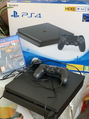 PS4 (Sony Playstation 4): Sony PlayStation 4 Made in JAPAN🇯🇵 Karopka karobka teze kimi teze yeni -da lalafo.az — 12 PS4 (Sony Playstation 4): Sony PlayStation 4 Made in JAPAN🇯🇵 Karopka karobka teze kimi teze yeni — 12