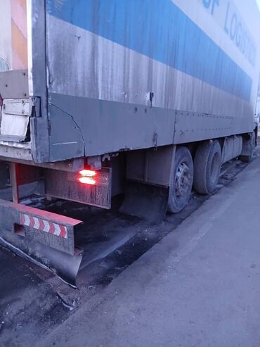Остальные услуги: Грузоперевозки Каракол-Бишкек от 10 до 15 тонн