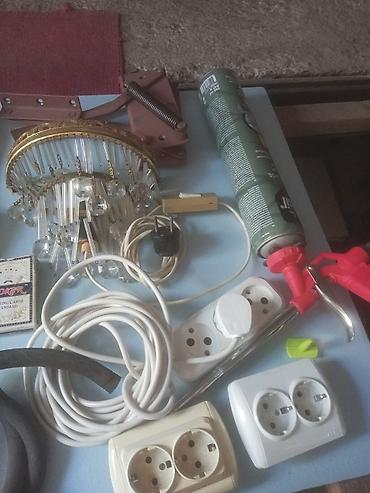 Другие товары для дома: Продам;Всё одним лотом. А городе Ош Цена за все_2500сом Только — 6