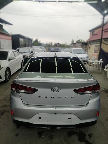sonata 2025: Hyundai Sonata: 2021 г., 2 л, Автомат, Газ, Седан — 4