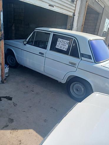 muhərrik velosiped: VAZ (LADA) 2106: 1.6 l | 1984 il 523698 km Sedan — 3