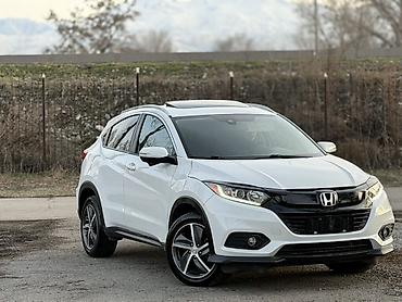 Honda: Honda HR-V: 2021 г., 1.8 л, Автомат, Бензин, Кроссовер — 9