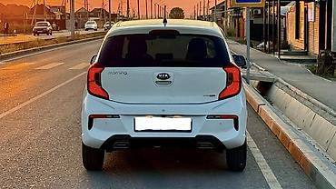 Унаа: Kia Morning: 2021 г., 1 л, Автомат, Бензин, Хетчбек — 2