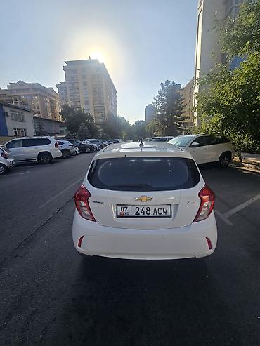 spark 7: Chevrolet Spark: 2018 г., 1 л, Автомат, Бензин, Универсал — 8