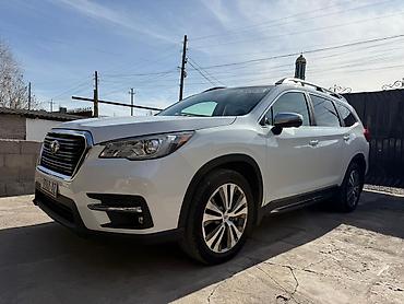 Subaru: Subaru Ascent: 2019 г., 2.4 л, Вариатор, Бензин, Кроссовер — 3