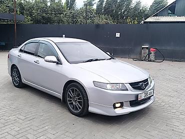 Продажа авто: Honda Accord: 2003 г., 2.4 л, Автомат, Бензин, Седан — 3