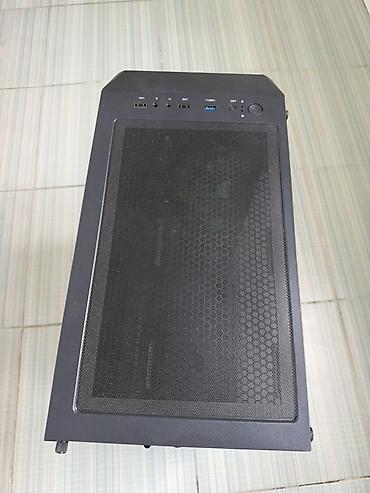 ipad 2: PC korpusu – orta ölçülü qüllə (mid-tower), qara rəng Xüsusiyyətlər — 3