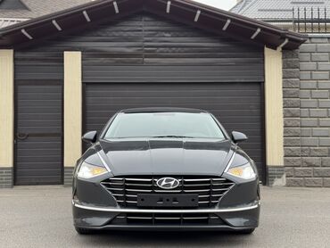 продаю хюндай саната: Hyundai Sonata: 2021 г., 2 л, Автомат, Газ, Седан