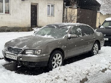 Nissan: Nissan Maxima: 1997 г., 3 л, Автомат, Бензин, Седан