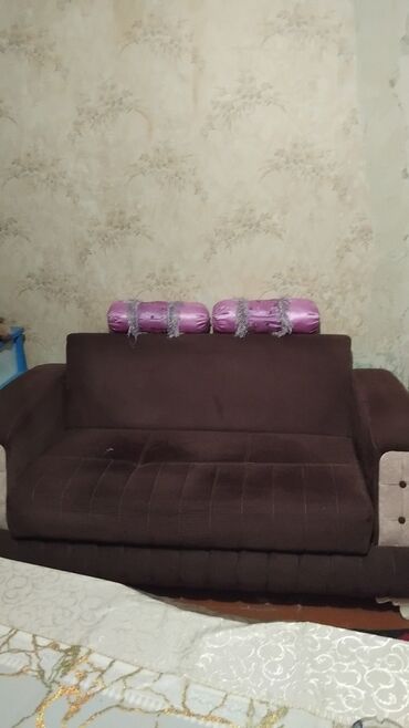 Divan, Açılan, Bazasız, Parça, Çatdırılma yoxdur
