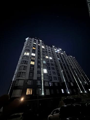 Продажа квартир: 2 комнаты, 66 м², Кок-Жар мкр Элитка, 12 этаж, Евроремонт — 11