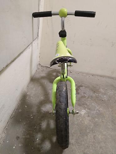 rieker patike: Bicikl bez pedala tockovi 12 cola,osteceno sediste — 3