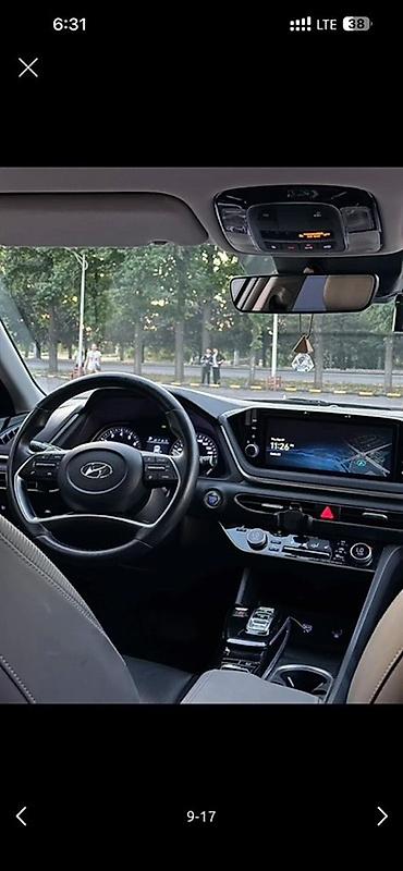 Hyundai: Hyundai Sonata: 2020 г., Седан — 8
