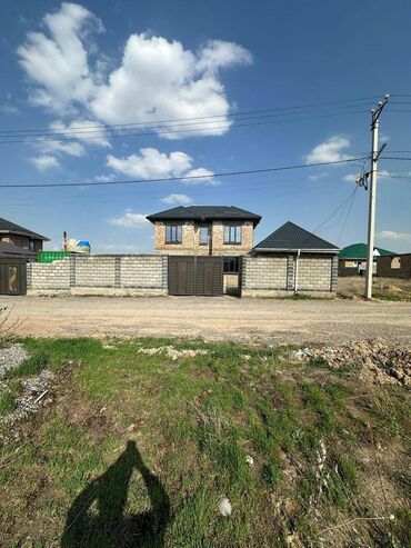 продается дом село раздольное: Дом, 246 м², 7 комнат, Агентство недвижимости, ПСО (под самоотделку)
