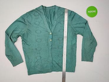 sweter turecki: Cardigan, Kardigan damski, rozmiar M — 3