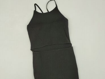 sukienki z kołnierzykiem na wesele: Women`s dress, Bershka, S (EU 36)