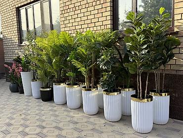 Декоративные цветы: 🌿 Мы — Mayram Decor KG, ваш надежный партнёр в создании эффектных и — 17