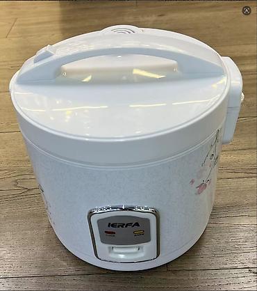 amg qazan: Elektrikli Düyübişirən (Rice Cooker) Dadlı və ideal bişmiş düyü — 2