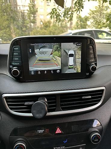 Hyundai: Hyundai Tucson: 2020 г., 2 л, Автомат, Дизель, Кроссовер — 11