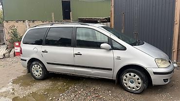 Ford: Ford Galaxy: 2000 г., 2.3 л, Механика, Минивэн — 7