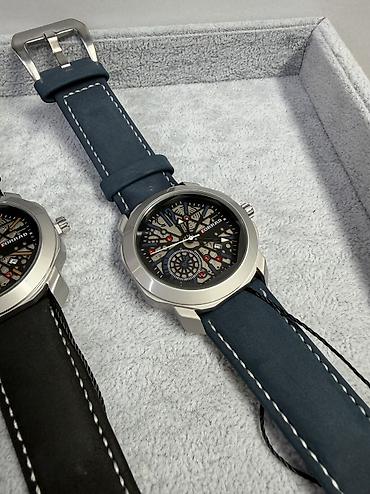 north edge: Часы Forrad «Комби»🔥 Полуклассические наручные часы⌚️ Часы Мужские и — 4