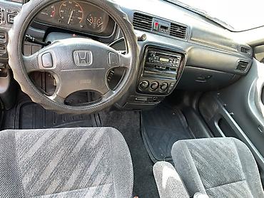 авто развал: Honda CR-V: 2001 г., 2 л, Автомат, Бензин, Кроссовер — 3