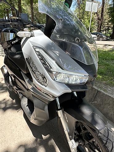 Скутеры: Продаётся Osaka ADV 180cc GST 🏍️🔥 В идеальном состоянии Торг есть (в — 3