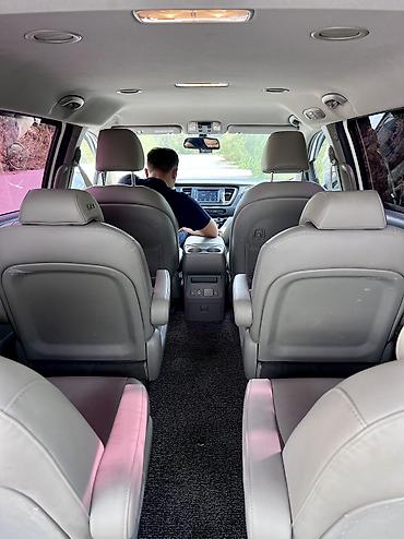 Kia: Kia Carnival: 2019 г., 2.2 л, Автомат, Дизель, Минивэн — 6