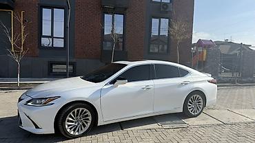 Lexus: Lexus ES: 2019 г., 2.5 л, Автомат, Гибрид, Седан — 6