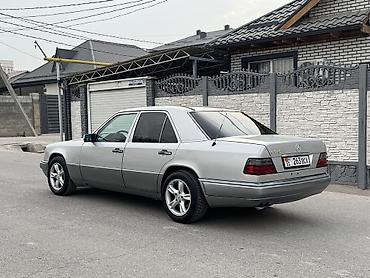 фары мерс 124: Mercedes-Benz W124: 1995 г., 2.8 л, Механика, Бензин, Седан — 6